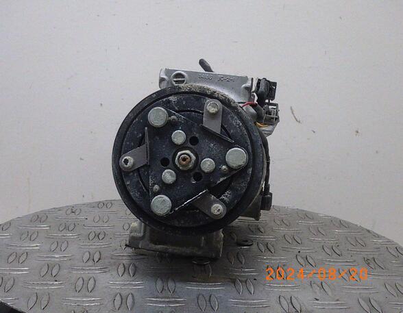 Air Conditioning Compressor RENAULT MEGANE IV Grandtour (K9A/M/N_)