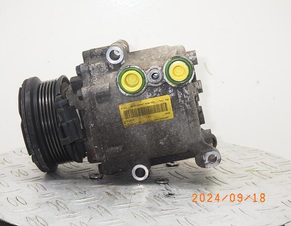 Air Conditioning Compressor FORD FIESTA VI (CB1, CCN)