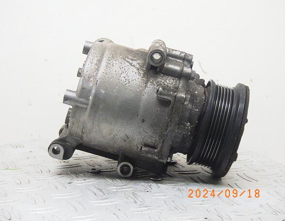 Air Conditioning Compressor FORD FIESTA VI (CB1, CCN)