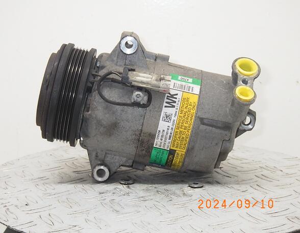 Airco Compressor OPEL MERIVA A MPV (X03)