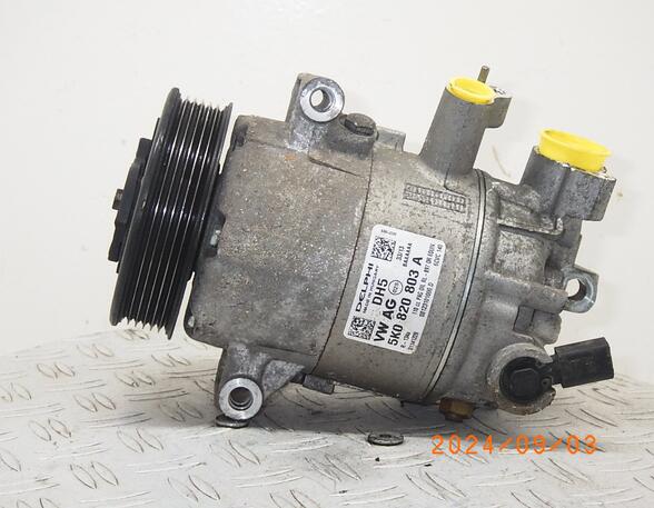 Air Conditioning Compressor SKODA YETI (5L)