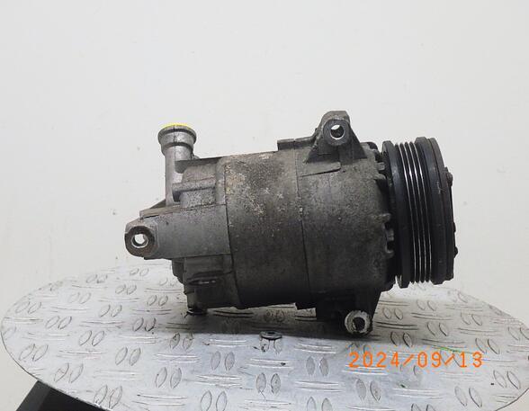 Air Conditioning Compressor OPEL MERIVA A MPV (X03)