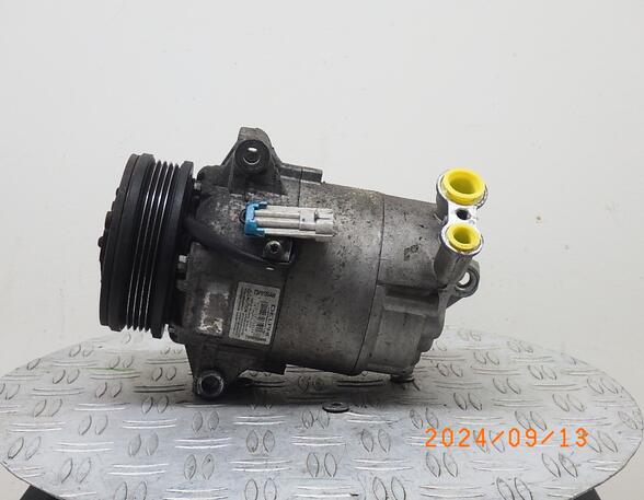 Airco Compressor OPEL MERIVA A MPV (X03)