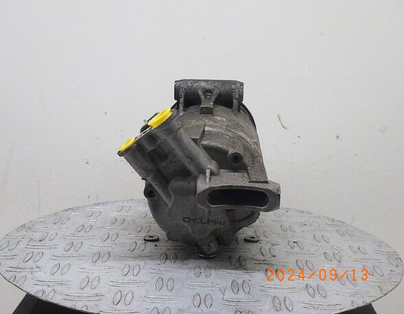 Air Conditioning Compressor OPEL MERIVA A MPV (X03)