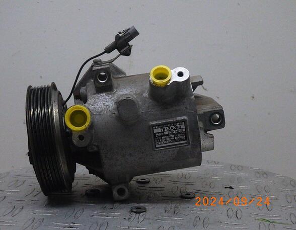 Air Conditioning Compressor MITSUBISHI MIRAGE / SPACE STAR Hatchback (A0_A)