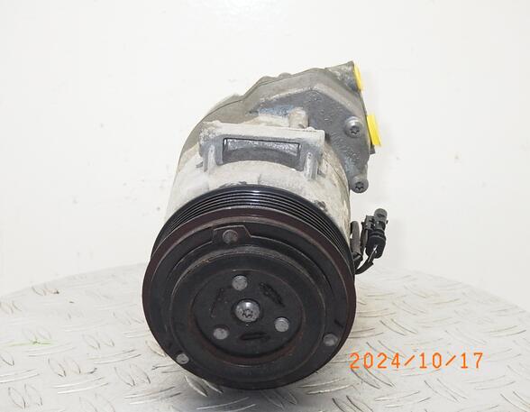 Air Conditioning Compressor OPEL ASTRA J GTC