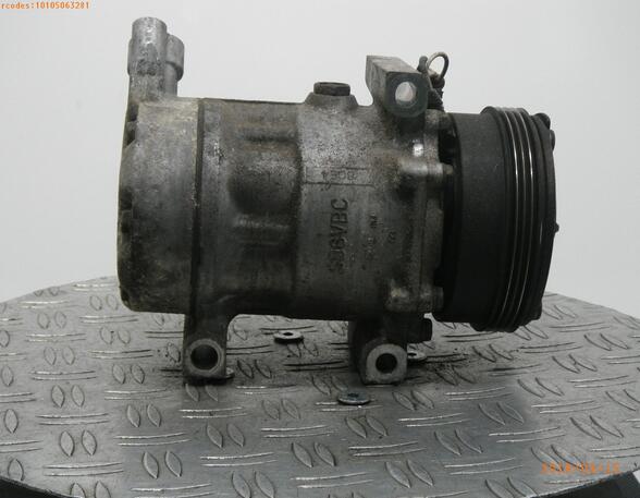 Air Conditioning Compressor RENAULT TWINGO I (C06_)