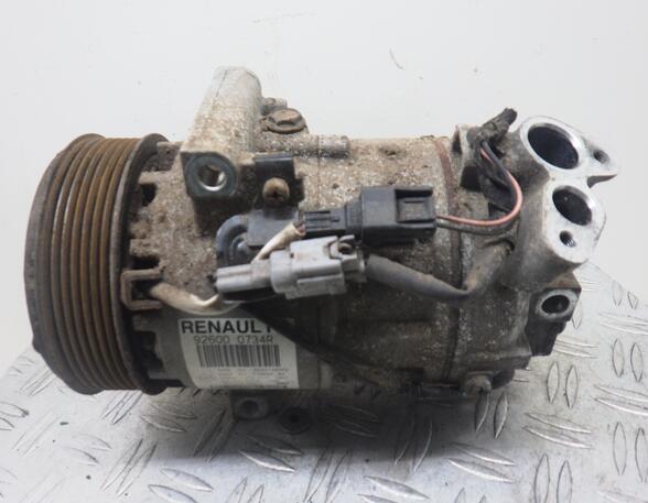 Air Conditioning Compressor RENAULT CAPTUR I (J5_, H5_), RENAULT CLIO IV (BH_)