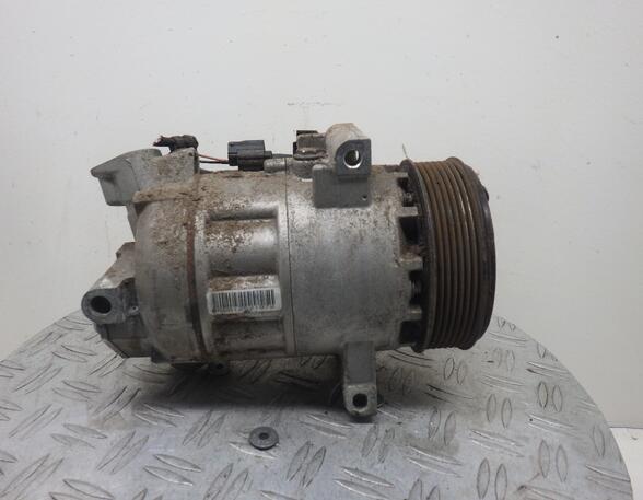 Air Conditioning Compressor RENAULT CAPTUR I (J5_, H5_), RENAULT CLIO IV (BH_)