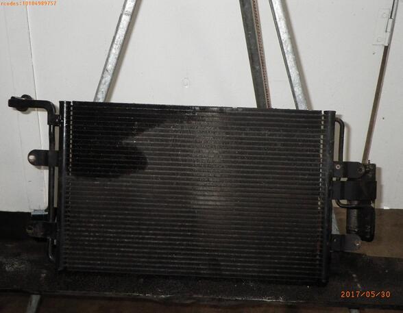 Air Conditioning Condenser VW GOLF IV (1J1)