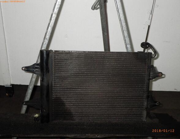 Air Conditioning Condenser VW POLO (9N_)