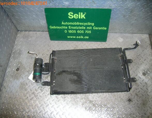 Air Conditioning Condenser VW GOLF IV (1J1)