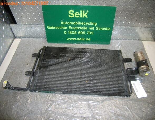 Air Conditioning Condenser VW GOLF IV (1J1)