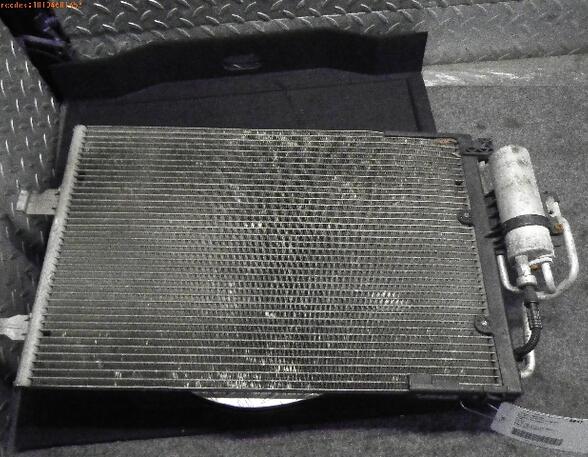 Airco Condensor OPEL CORSA C (X01)