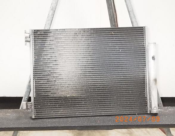 Air Conditioning Condenser DACIA SANDERO II