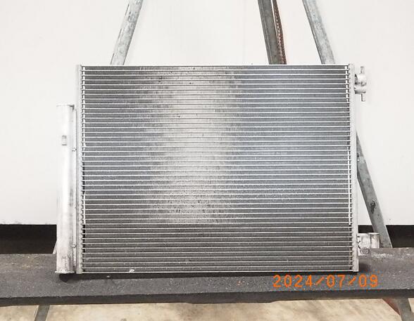 Air Conditioning Condenser DACIA SANDERO II