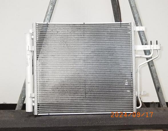 Air Conditioning Condenser HYUNDAI i10 III (AC3, AI3)