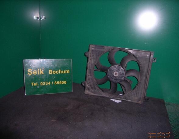 Air Condenser Fan KIA Cerato Stufenheck (LD)