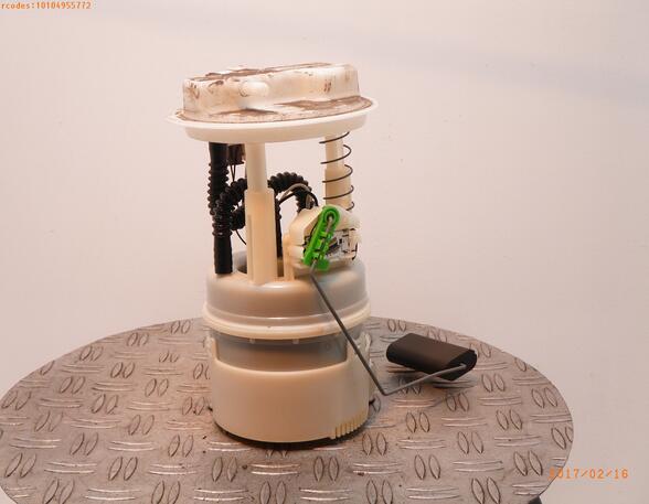 Fuel Pump RENAULT TWINGO II (CN0_)