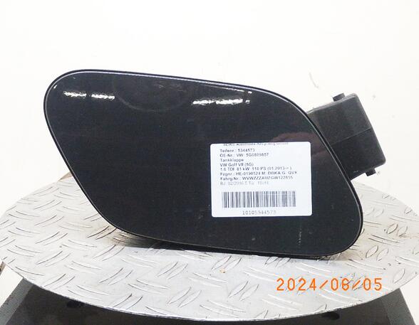 Fuel Tank Filler Flap VW Golf VII (5G1, BE1, BE2, BQ1)