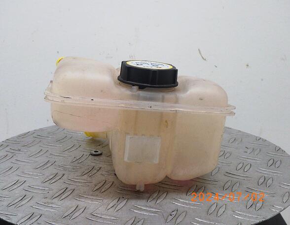 Coolant Expansion Tank FORD FOCUS III