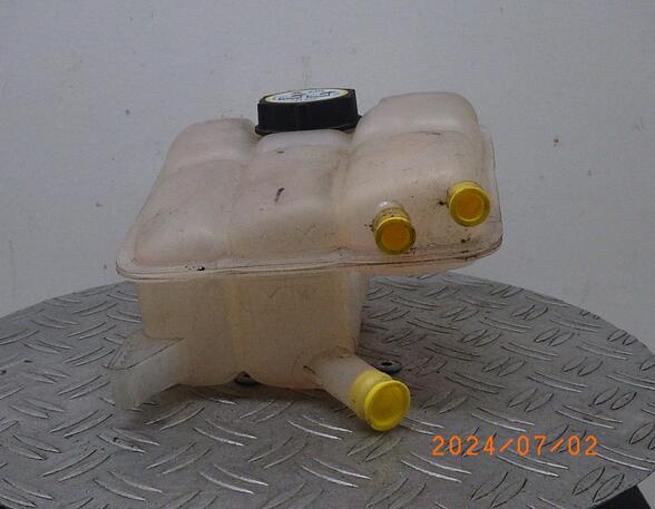 Coolant Expansion Tank FORD FOCUS III