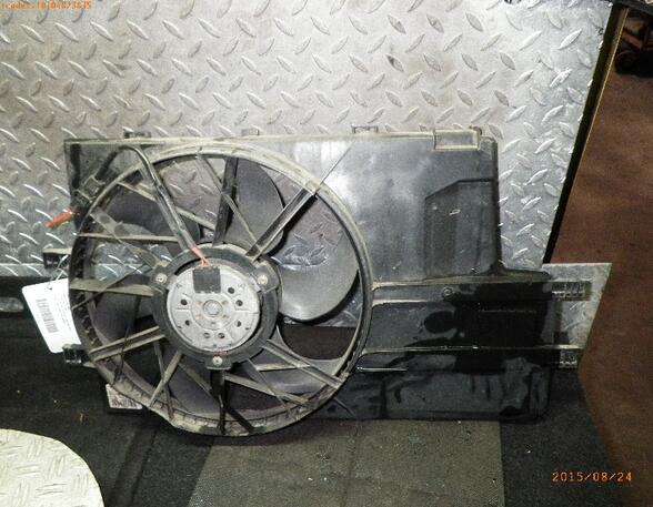 Radiator Electric Fan  Motor MERCEDES-BENZ A-Klasse (W168)