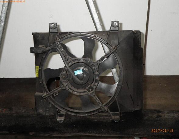 Radiator Electric Fan  Motor KIA Picanto (BA)