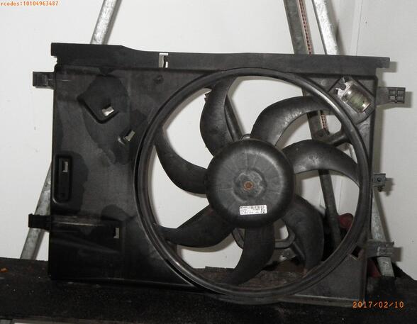 Elektrische motor radiateurventilator OPEL Corsa D (S07)