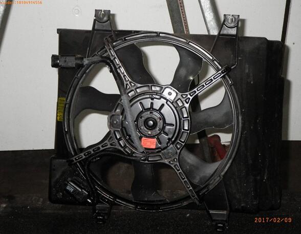 Radiator Electric Fan  Motor KIA Picanto (BA)