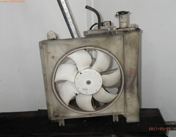 Radiator Electric Fan  Motor TOYOTA Aygo (KGB1, WNB1)