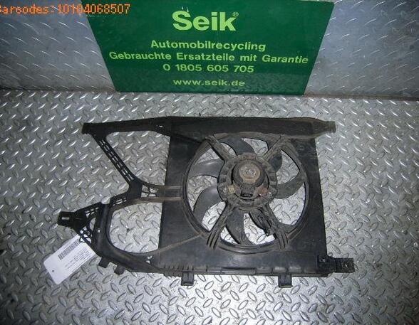 Radiator Electric Fan  Motor OPEL Corsa C (F08, F68)