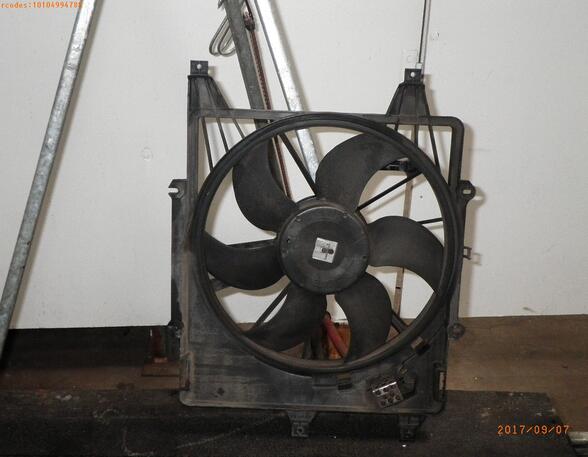 Elektrische motor radiateurventilator RENAULT Clio II (BB, CB)