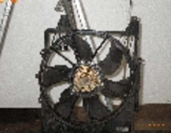 Elektrische motor radiateurventilator RENAULT Clio II (BB, CB)