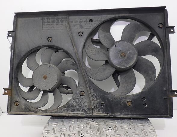 Radiator Electric Fan  Motor SKODA Fabia I Combi (6Y5)