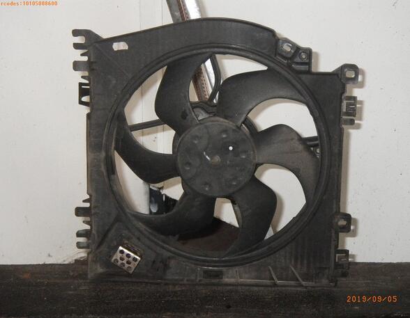 Radiator Electric Fan  Motor RENAULT Clio III (BR0/1, CR0/1)