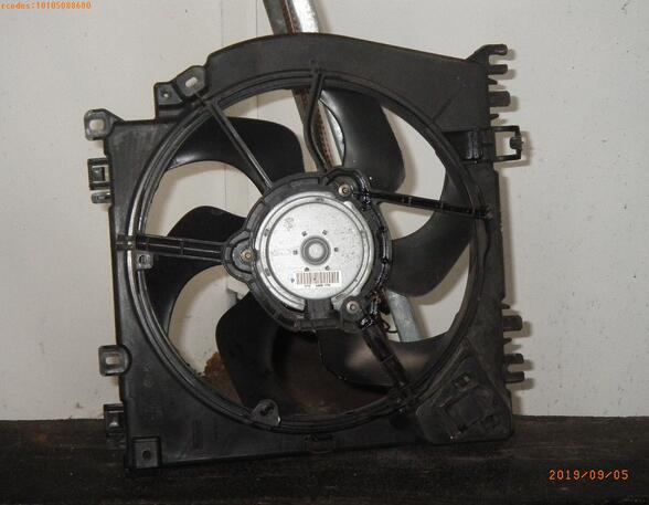 Radiator Electric Fan  Motor RENAULT Clio III (BR0/1, CR0/1)