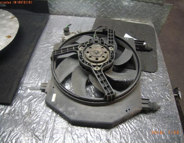 Radiator Electric Fan  Motor FORD Puma (EC)