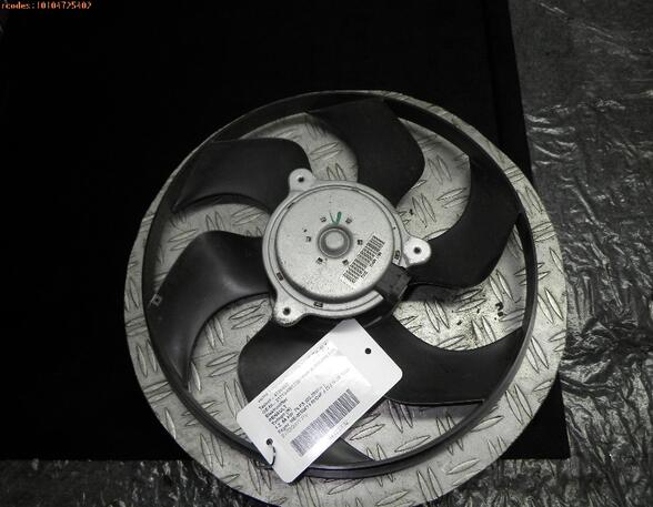 Radiator Electric Fan  Motor RENAULT Twingo II (CN0)