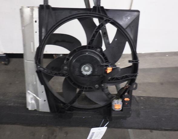 Radiator Electric Fan  Motor PEUGEOT 208 I (CA, CC)