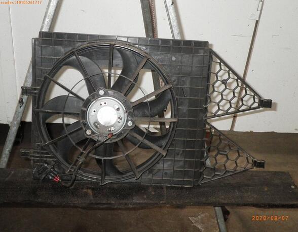 Elektrische motor radiateurventilator VW Polo (6C1, 6R1)