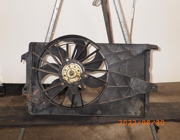 Radiator Electric Fan  Motor OPEL Meriva (--)