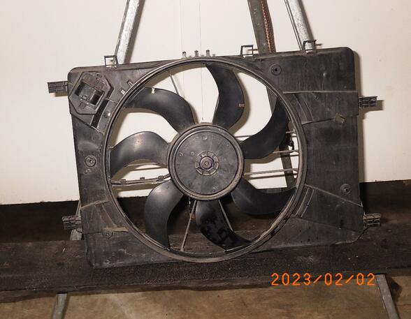 Radiator Electric Fan  Motor OPEL Astra J (--)