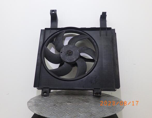 Radiator Electric Fan  Motor SMART Cabrio (450), SMART Fortwo Cabrio (450)