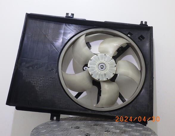 Radiator Electric Fan  Motor SUZUKI Swift IV (FZ, NZ)