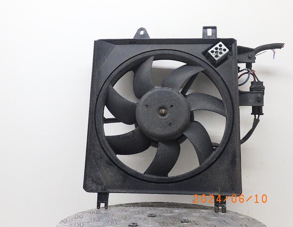 Radiator Electric Fan  Motor CITROËN C1 II (PA, PS)