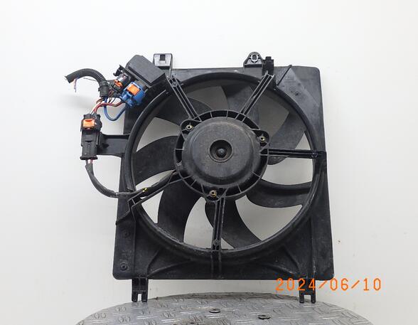 Radiator Electric Fan  Motor CITROËN C1 II (PA, PS)