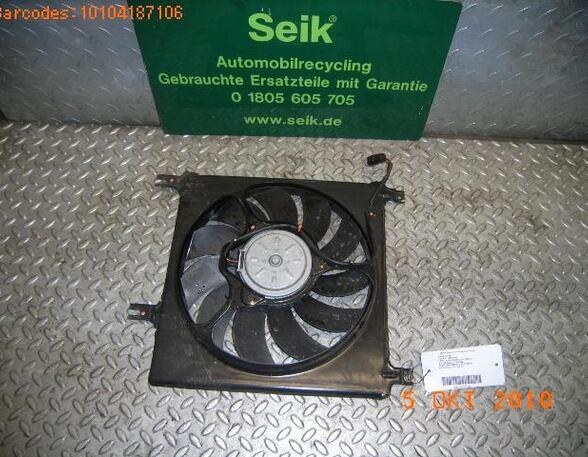 Radiator Electric Fan  Motor OPEL AGILA (A) (H00)