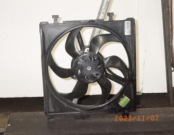 Radiator Electric Fan  Motor SKODA CITIGO (NF1)