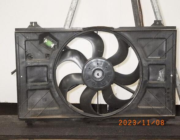 Radiator Electric Fan  Motor KIA RIO II (JB)